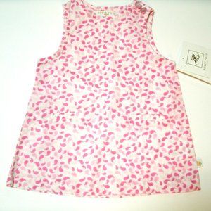 Rosie Pope Girl's Dress Pink Sleeveless 3 Months